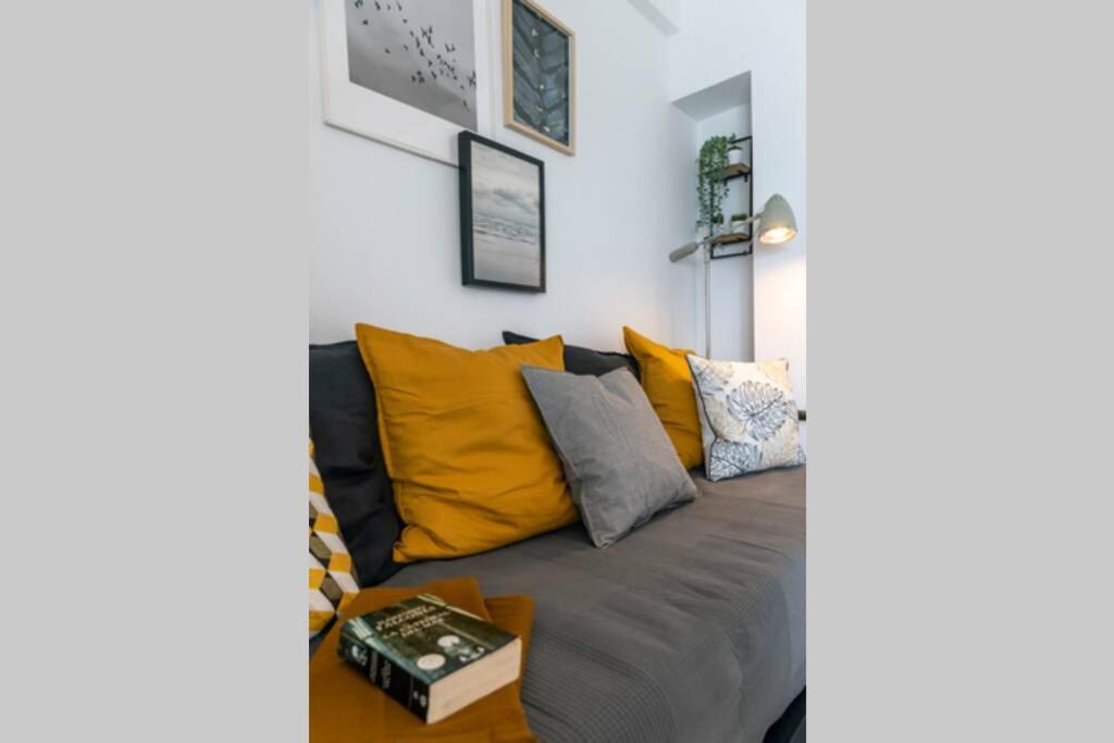 Beachfront Apartment Near Marbella Sitio de Calahonda Zewnętrze zdjęcie
