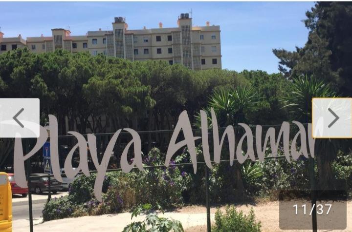 Beachfront Apartment Near Marbella Sitio de Calahonda Zewnętrze zdjęcie