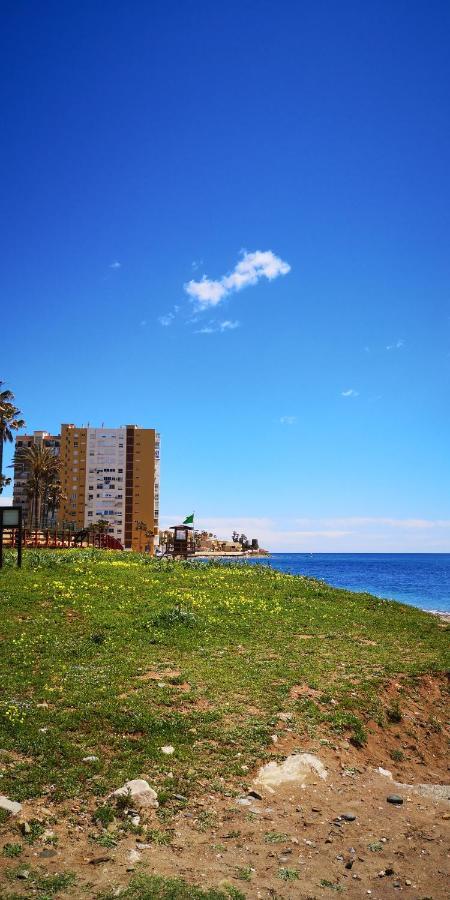 Beachfront Apartment Near Marbella Sitio de Calahonda Zewnętrze zdjęcie