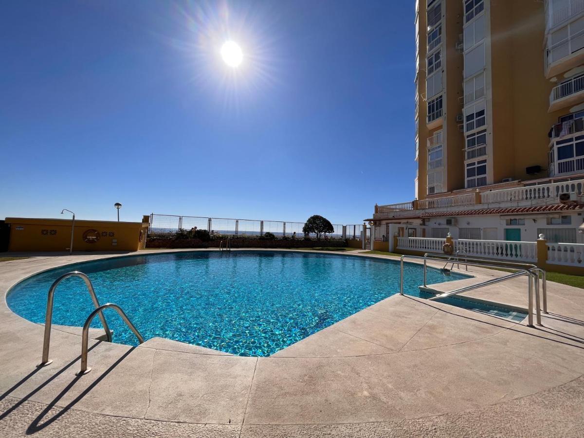 Beachfront Apartment Near Marbella Sitio de Calahonda Zewnętrze zdjęcie
