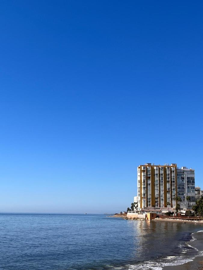 Beachfront Apartment Near Marbella Sitio de Calahonda Zewnętrze zdjęcie
