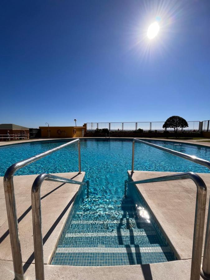 Beachfront Apartment Near Marbella Sitio de Calahonda Zewnętrze zdjęcie