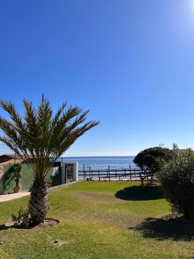 Beachfront Apartment Near Marbella Sitio de Calahonda Zewnętrze zdjęcie