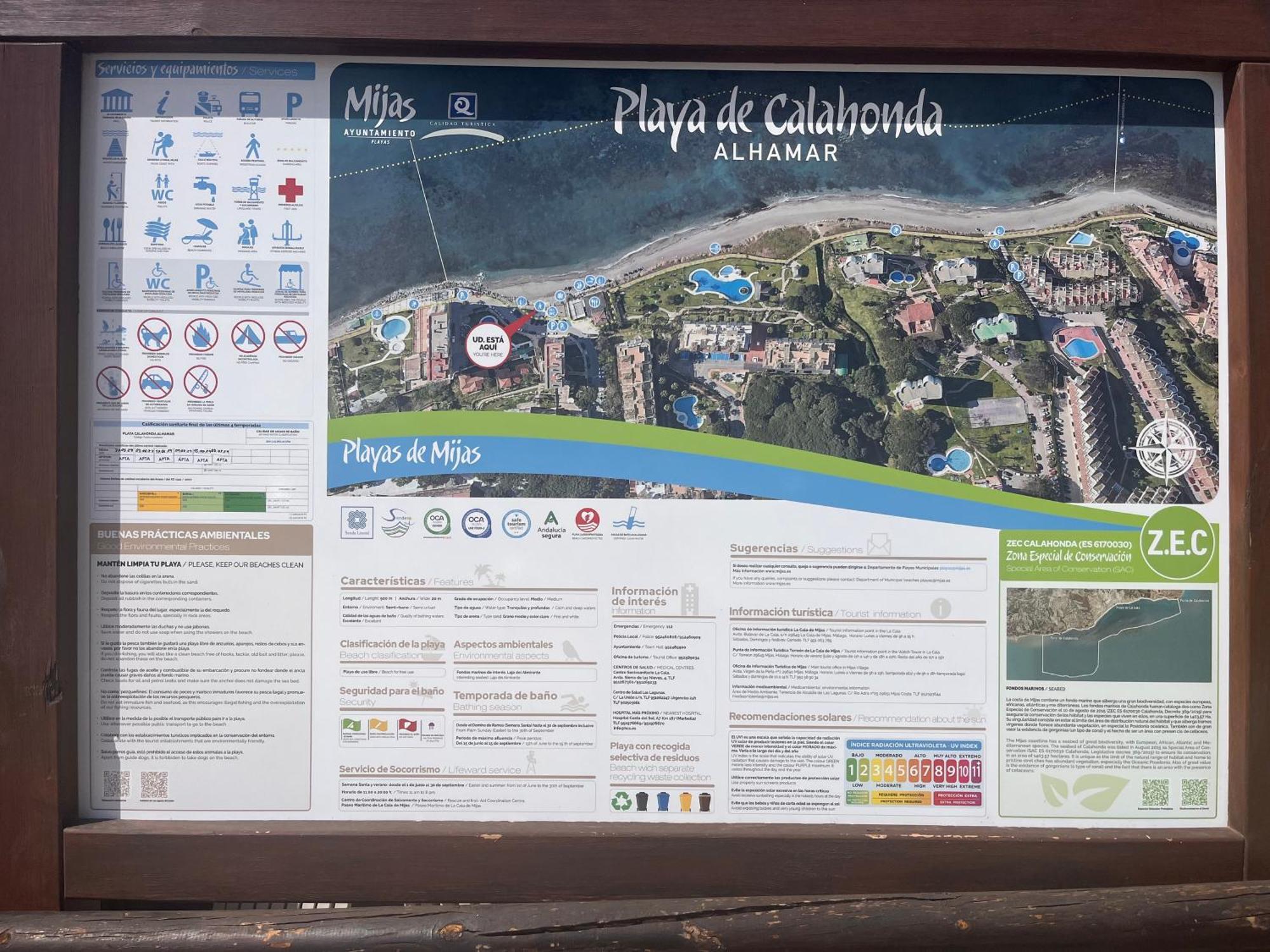 Beachfront Apartment Near Marbella Sitio de Calahonda Zewnętrze zdjęcie
